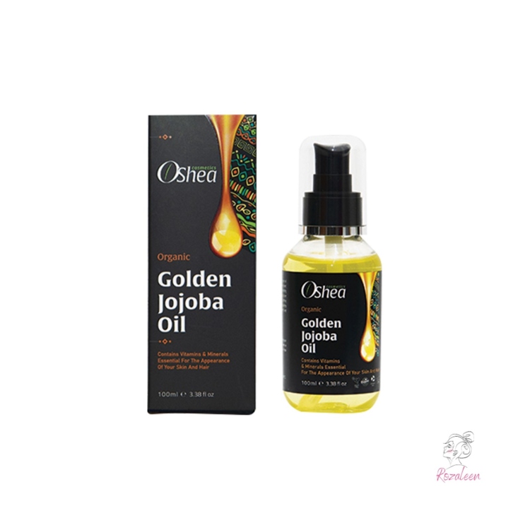 زيت الجوجوبا النقي 100% من أوشيا
