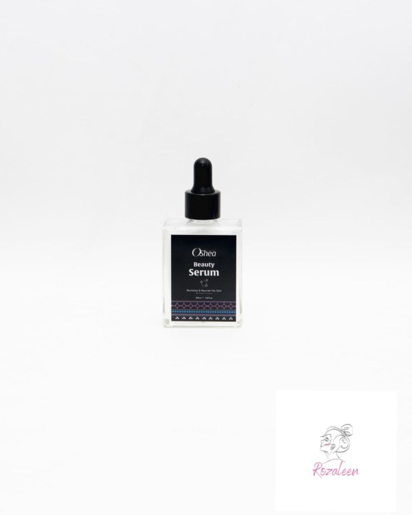 سيروم أوشيا للتجميل ينشط ويغذي البشرة