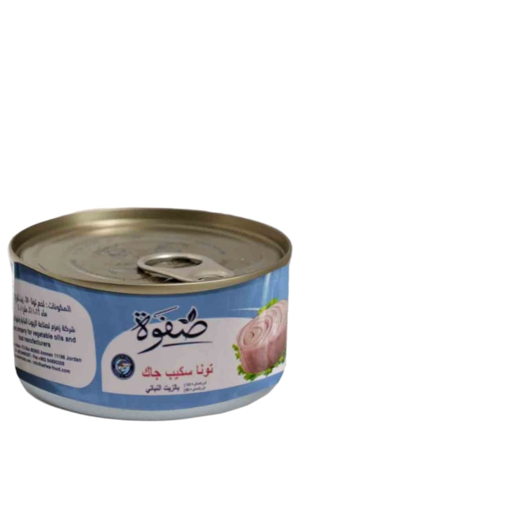 تونا صفوة بالزيت 140 غ