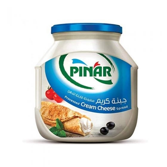 بينار جبنة دهن كريم 500 غم