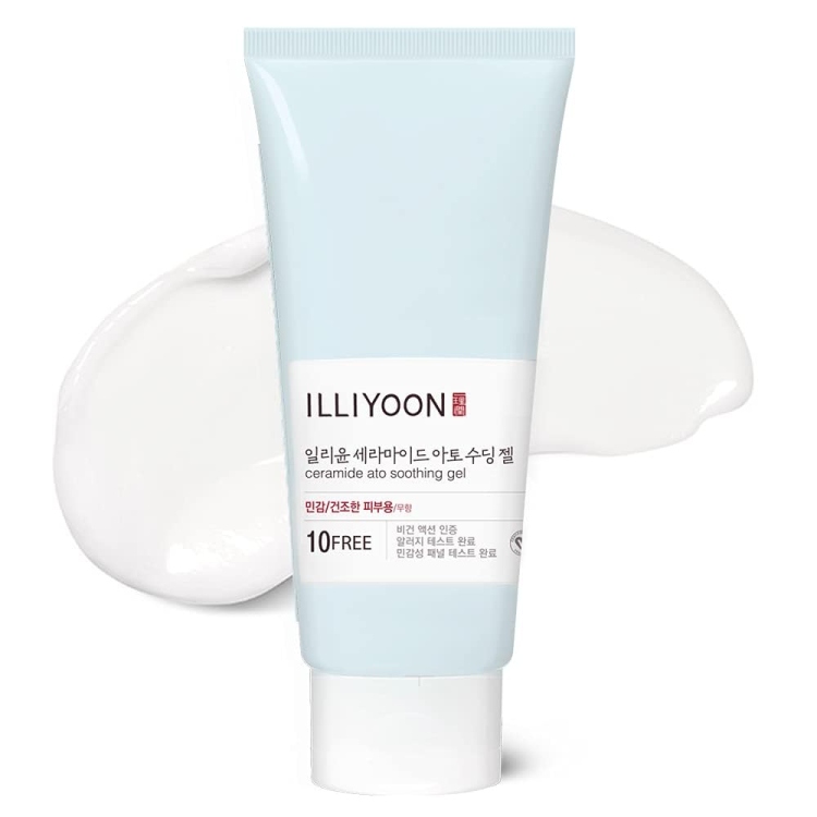 ILLIYOON - Ceramide Ato Soothing Gel  - جل كريم السيرمايد من الييون 