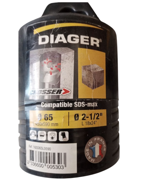 ريش فرنسي للحجر للمكيف