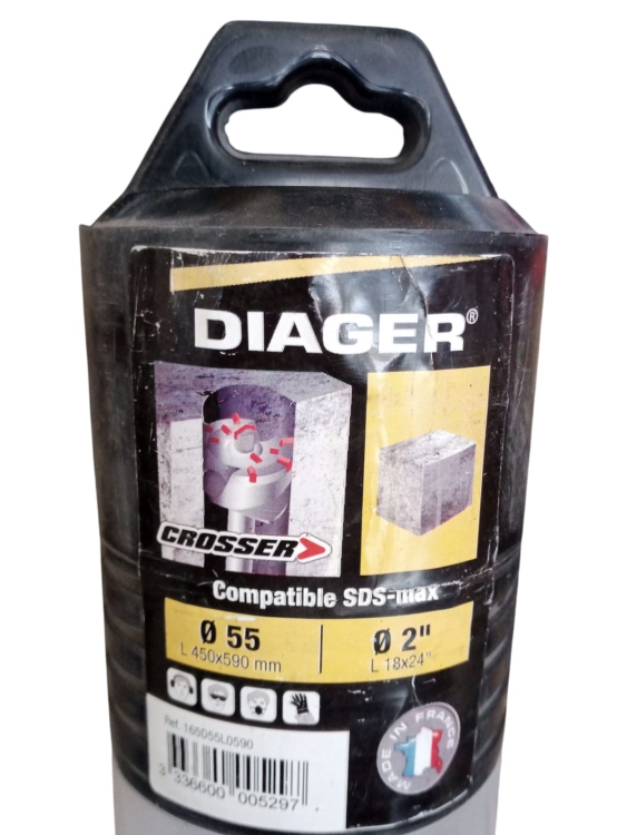 ريش فرنسي للحجر للمكيف