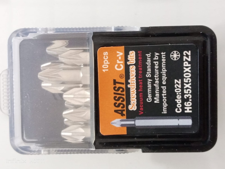 لقم مفك صيني