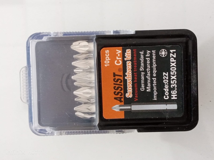 لقم مفك صيني