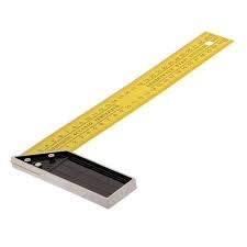 زوايا نجارين اصفر