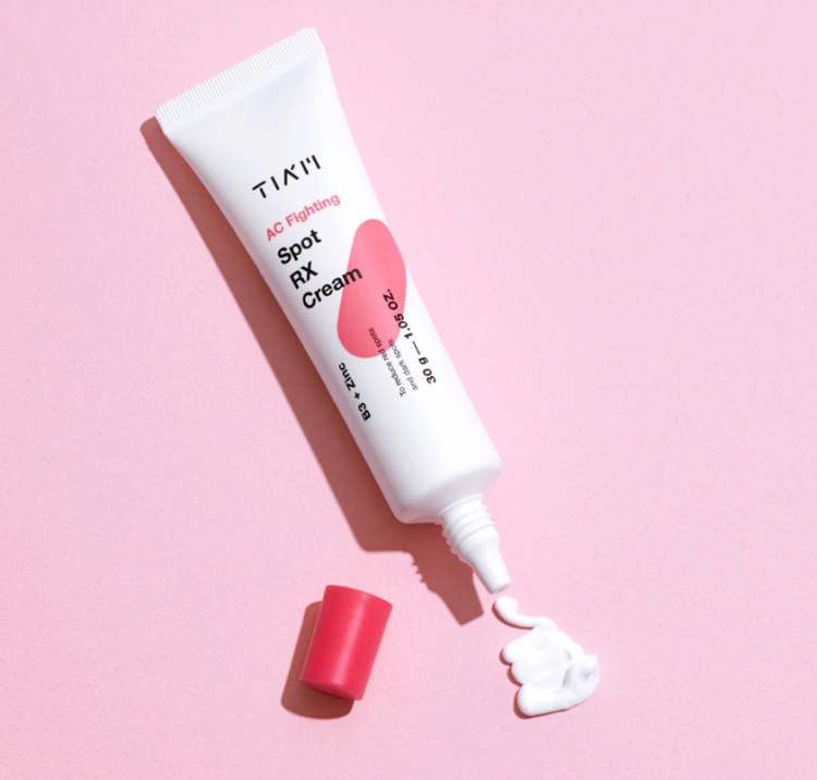 TIA'M, AC Fighting Spot RX Cream