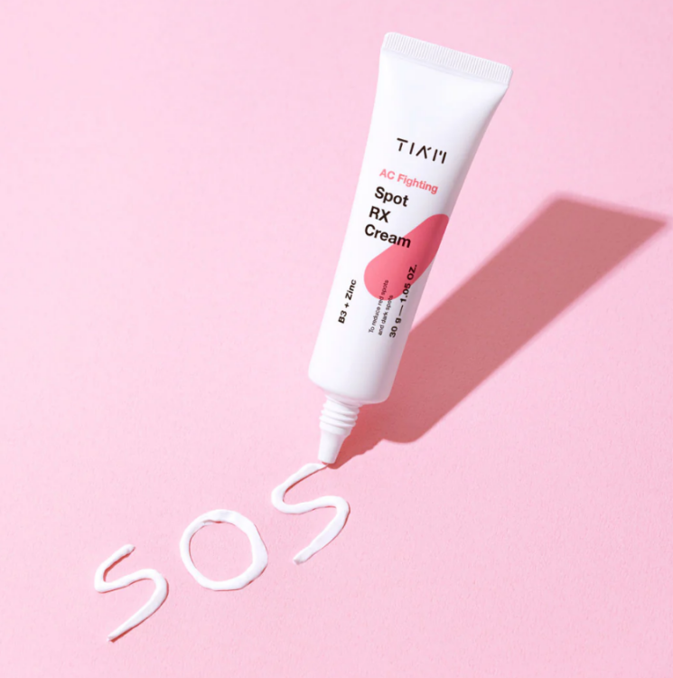 TIA'M, AC Fighting Spot RX Cream