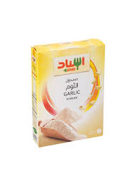 اسناد مسحوق الثوم 100 غ