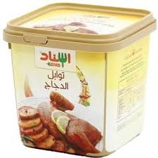 اسناد توابل الدجاج 200 غ