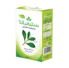 محلي ستيفيانا 100 ظرف 1.5 غ