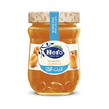 مربى هيرو مشمش
