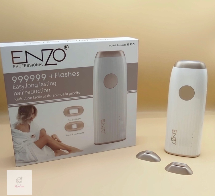 Enzo جهاز الليزر المنزلي