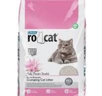 RoCat Baby Powder Scented Clumping Cat