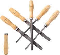 مبرد خشب 3 قطع