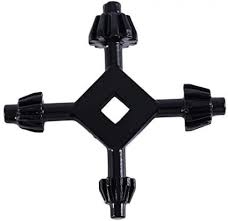 مفتاح درل 4 وجوه