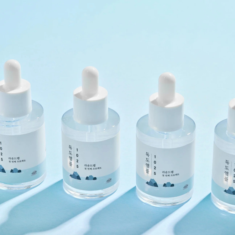 ROUND LAB, 1025 Dokdo Ampoule