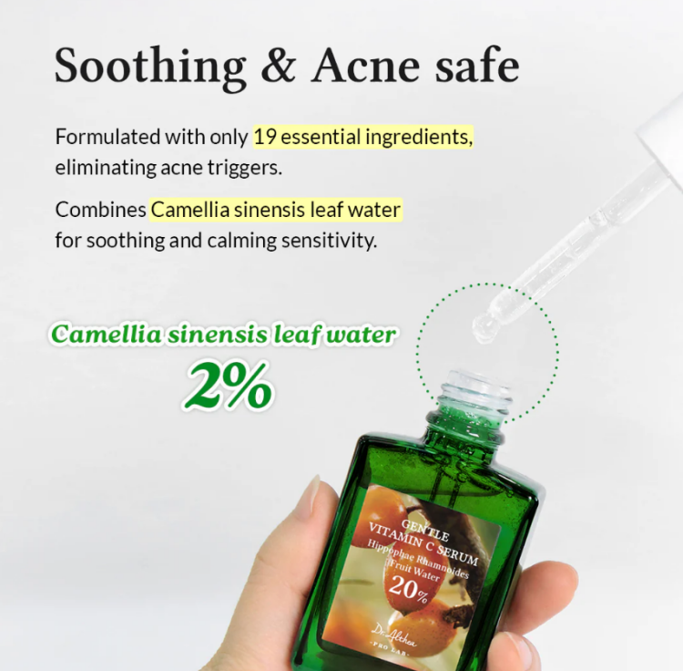 Dr. Althea, Gentle Vitamin C Serum
