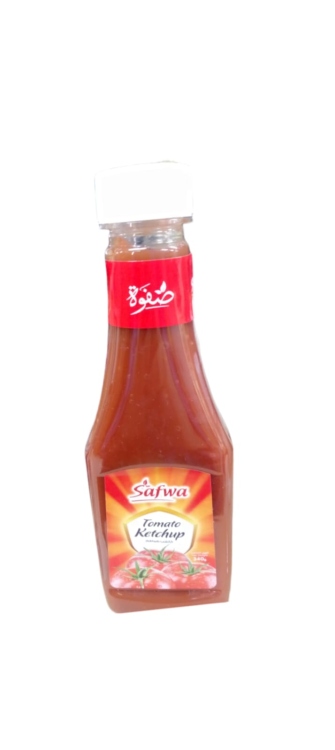 كاتشب صفوة 340 غ