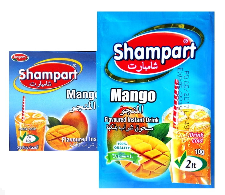  شامبارت عصير10غم*24