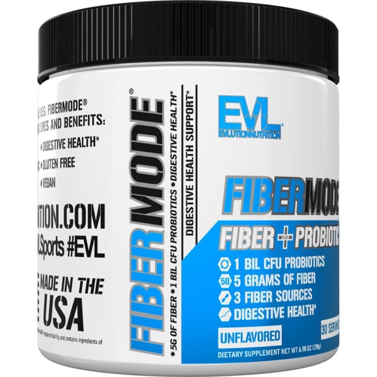 Fiber mode بكيتيريا نافعه