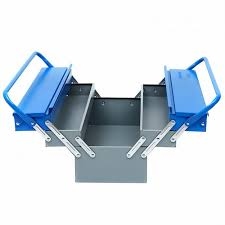 صندوق عده حديد