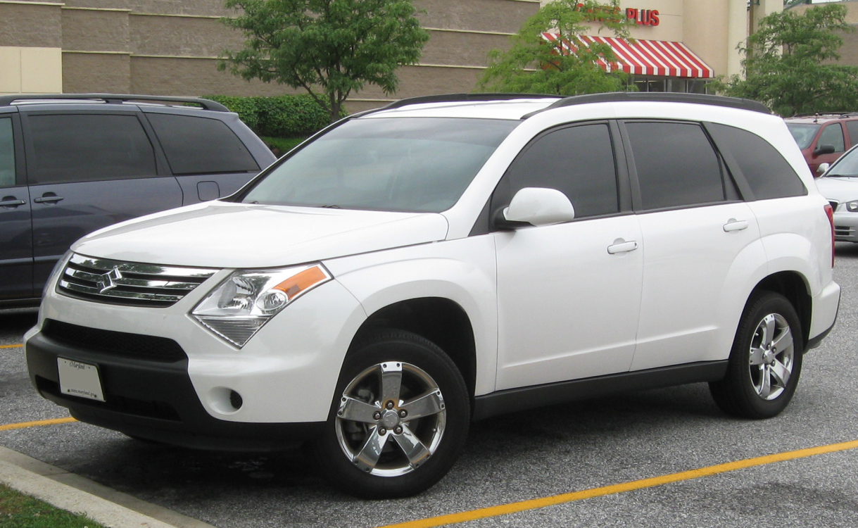 تظليل كرييتف XL-7-SUV 2007-2010