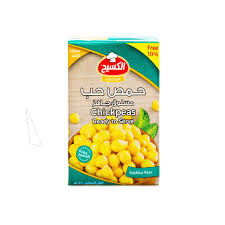 الكسيح حمص حب 390غم