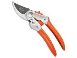 مقص شجربرتقالي شفره اسود   PGS-W