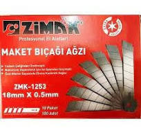 شفرات مشرط  تركي