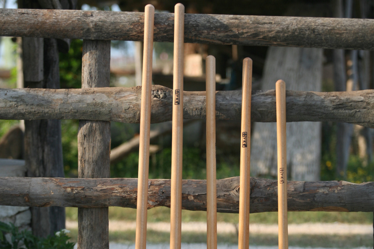 عصا كريك تركي زان