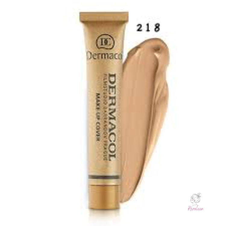 كريم اساس من ديرماكول درجة 218