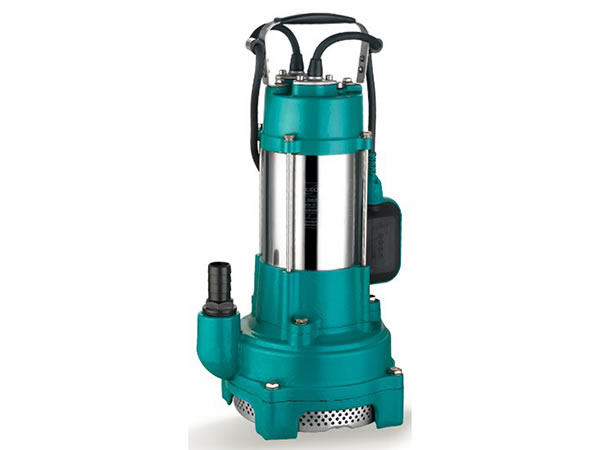 مضخة غاطسة مع عوامة للماء النظيف 3\4 حصان XQS4.5-27/2-0.55l