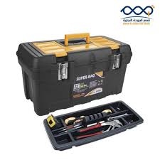 صندوق عده تركي ملقط حديد