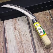 منجل مع يد هوك صغير