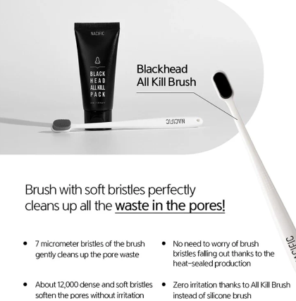 Nacific, Blackhead All Kill Pack Set