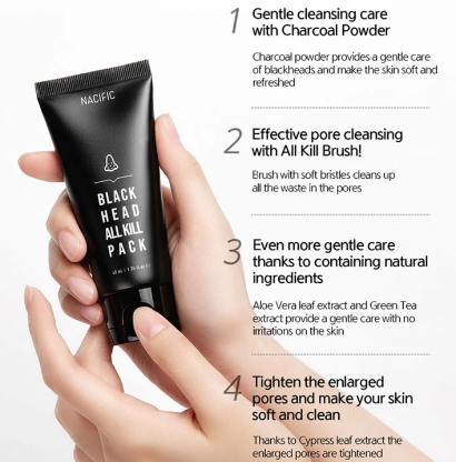 Nacific, Blackhead All Kill Pack Set
