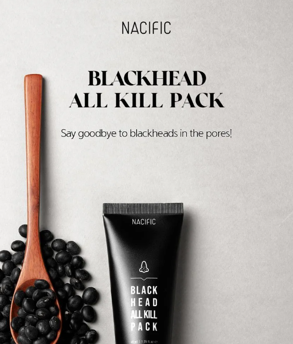 Nacific, Blackhead All Kill Pack Set