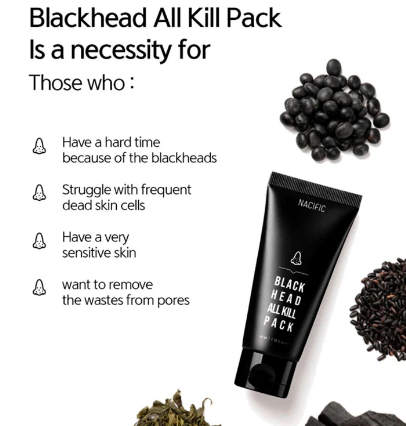 Nacific, Blackhead All Kill Pack Set