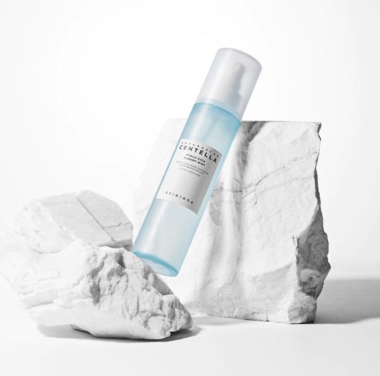 SKIN1004, Madagascar Centella Hyalu-Cica Cloudy Mist