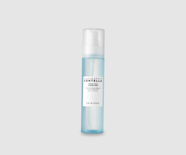 SKIN1004, Madagascar Centella Hyalu-Cica Cloudy Mist