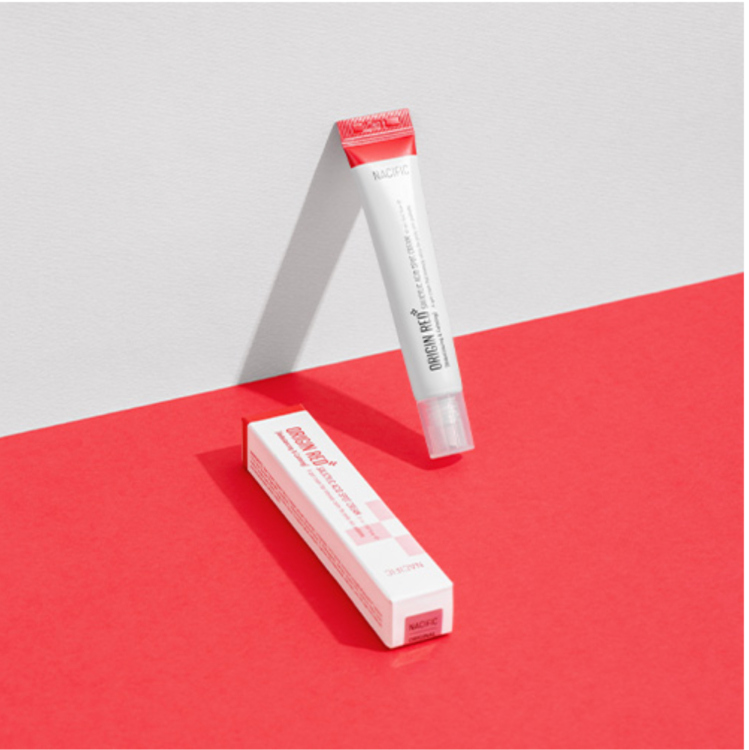 Nacific, Origin Red Salicylic Acid Spot Cream
