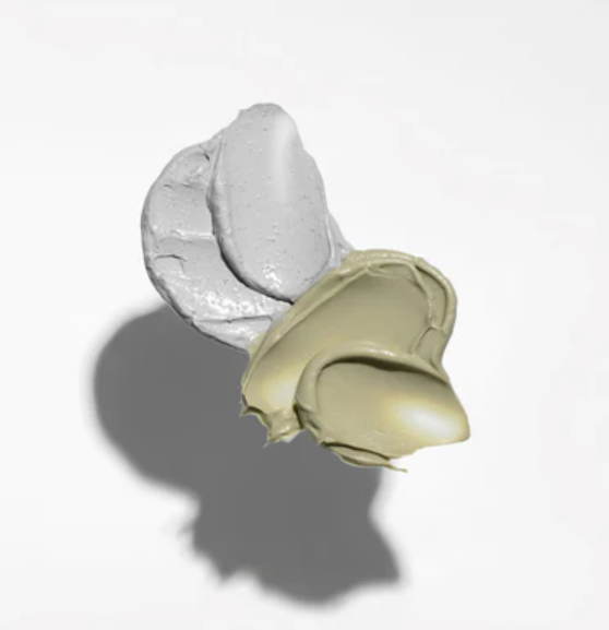 Nacific, Half & Half Clay Pack