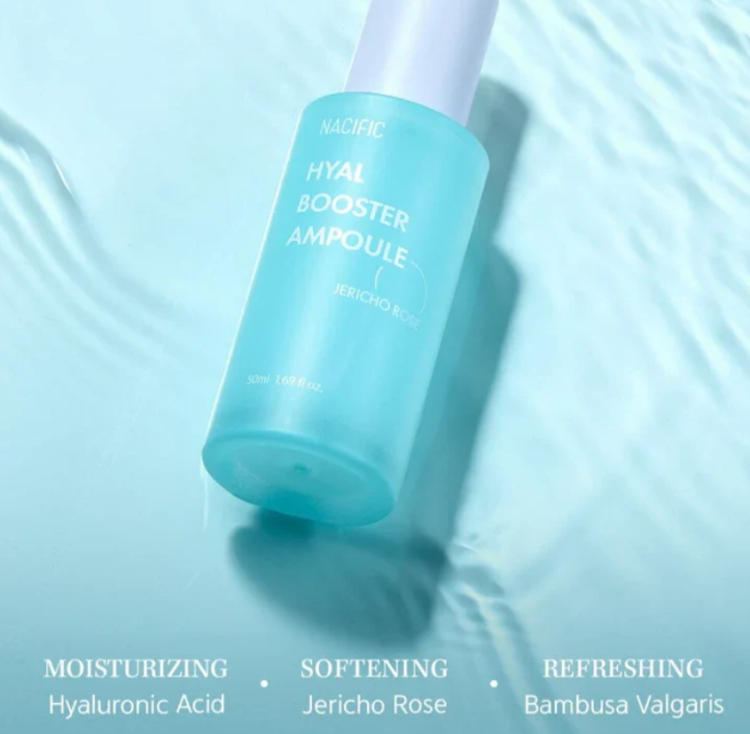 Nacific, Hyal Booster Ampoule