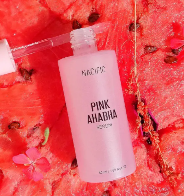 Nacific, Pink AHA BHA Serum
