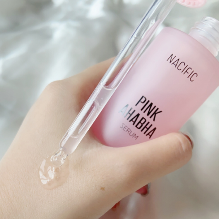 Nacific, Pink AHA BHA Serum