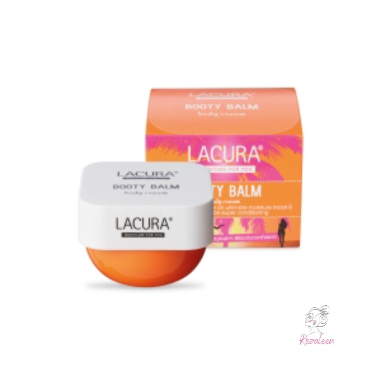 لاكيورا كريم للجسم