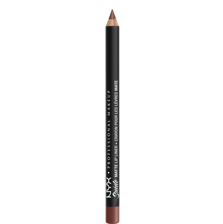 NYX Professional Makeup Suede Matte Lip Liner 