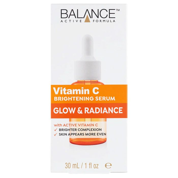 Balance Active Formula Vitamin C Brightening Serum - 30ml