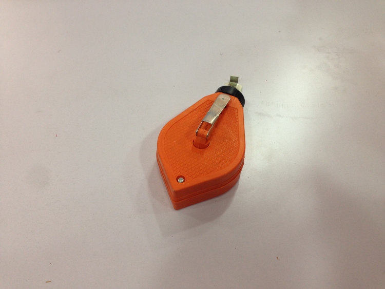 خيط علام صيني على كرت مع بودره 